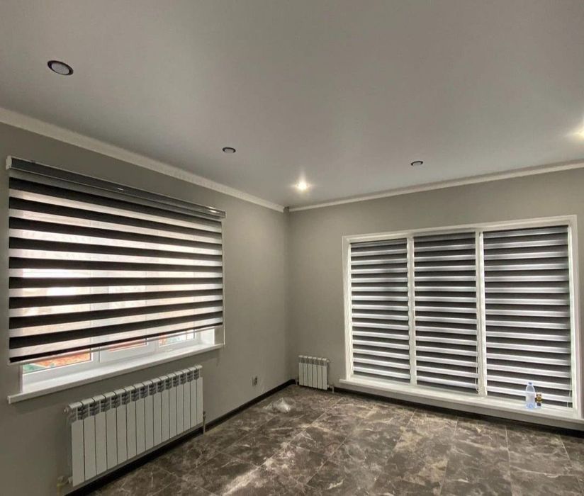 Жалюзи и ролл шторы