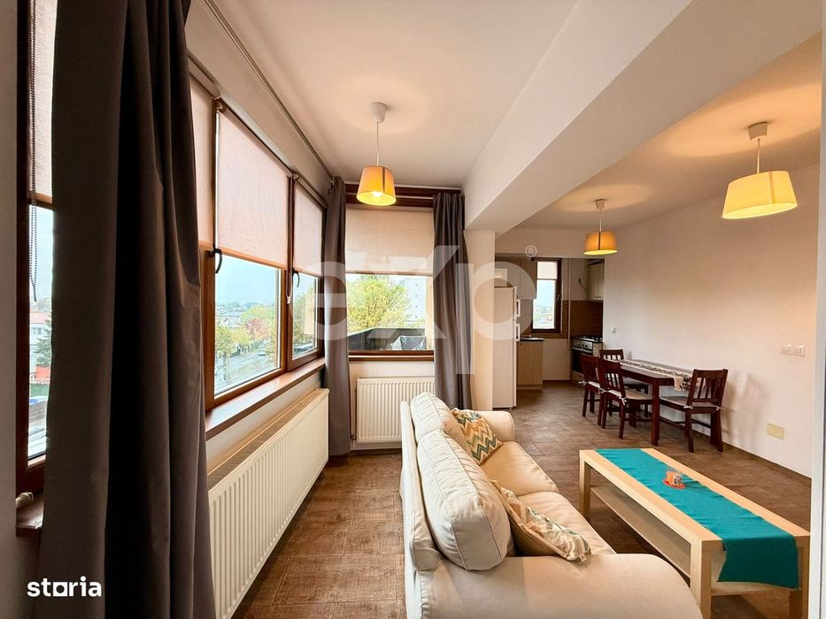 INCHIRIERE Apartament 2 camere Bucurestii Noi