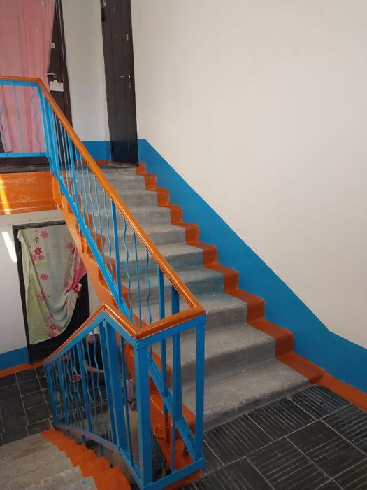 Ремонт подьездов