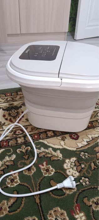 Гидромассажная ванночка