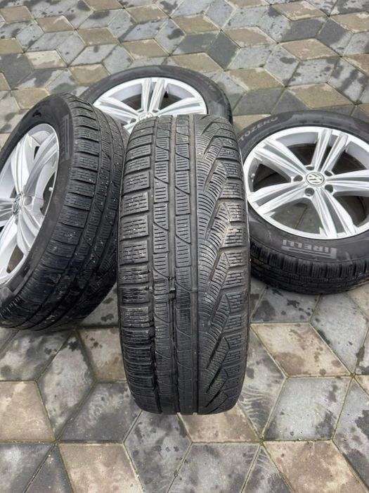 Jante  Vw R-Line R18(5x112)”Tiguan/Golf/Caddy/Jetta/Kodiaq~Sebring”