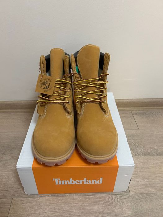 Timberland обувки