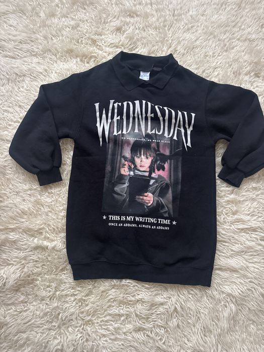 Суичър за момиче” Wednesday”