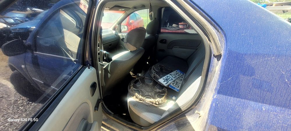 Dezmembrari dacia Logan