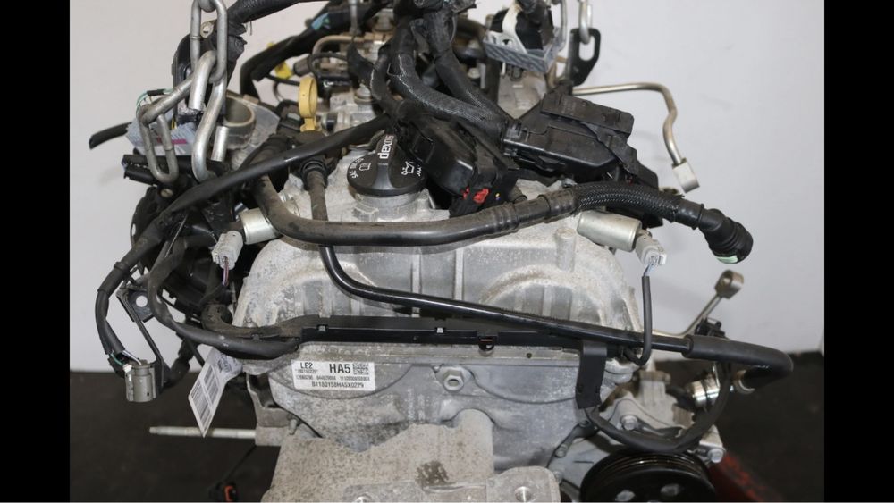 Отличен двигател и оборудване Опел 1.4 turbo бензин 125коня  B14XFL