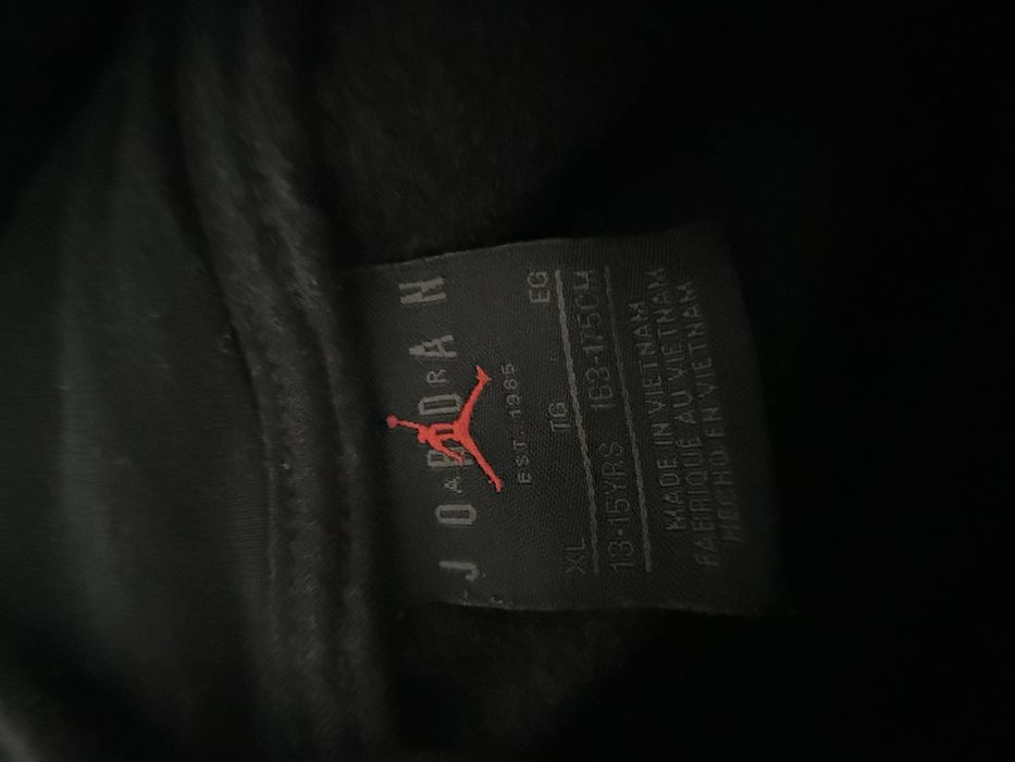 Compleu jordan paris