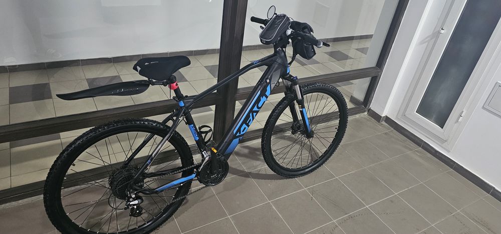 Vand Bicicleta Electrica foarte putin utilizata - 90 km 

Autonomie pa