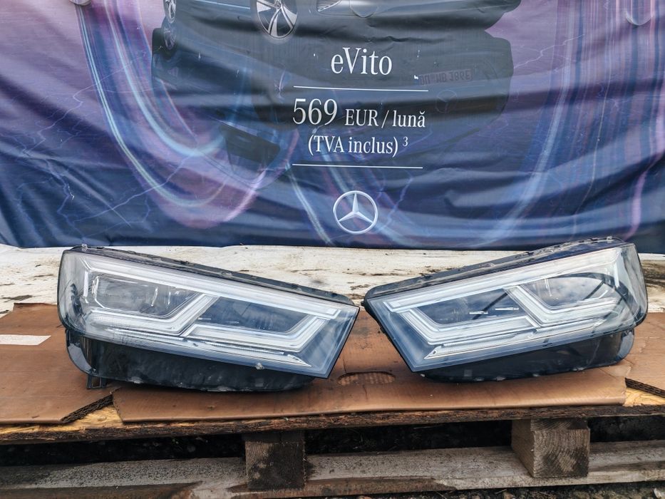 Far Audi Q5 80A stare perfecta