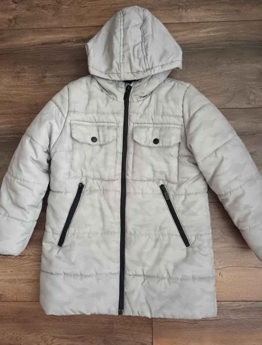 Детско зимно яке