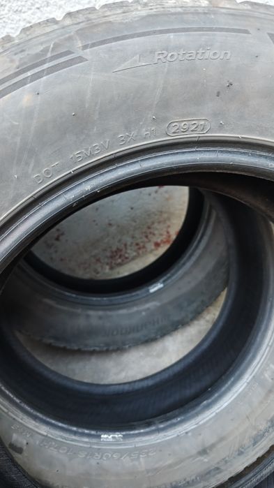 Cauciucuri 235 60 r18 Hankook iarna