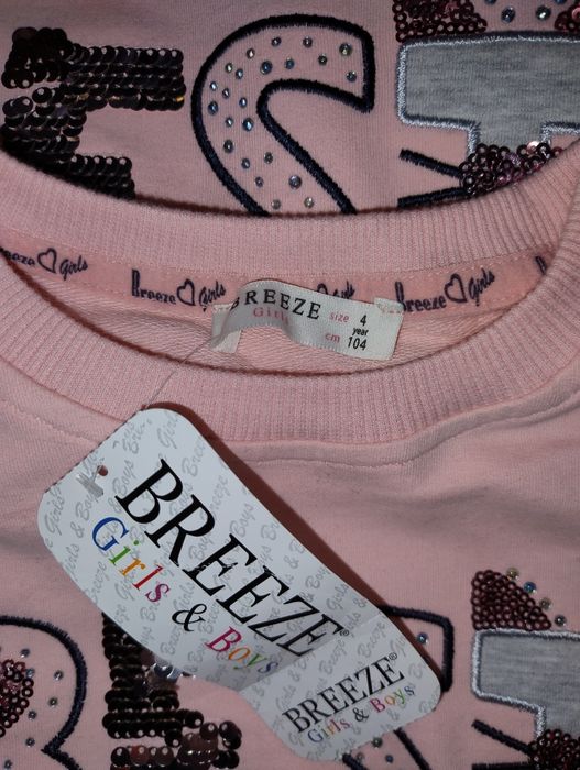 Нови памучни комплекти за малки принцеси