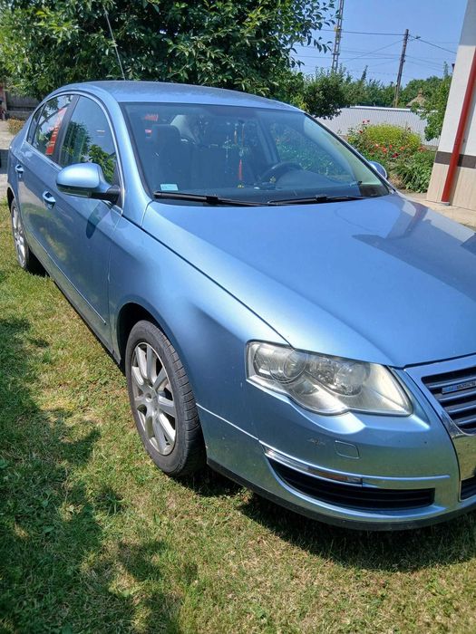 VOLKSWAGEN Passat 2008 — imagine 4