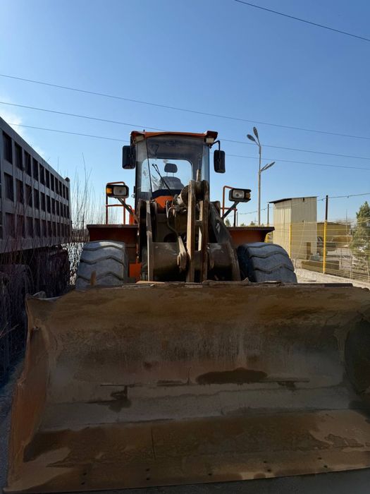 Погрузчик Doosan 2019