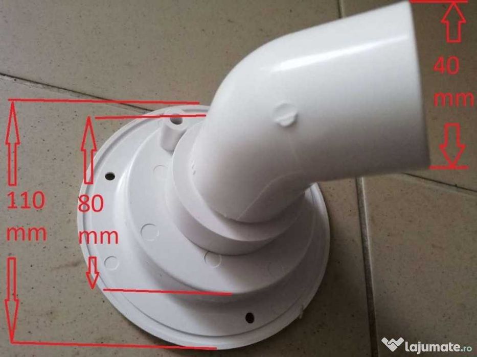 Alimentare capac intrerupator apa exterior rulota barca heblu contact