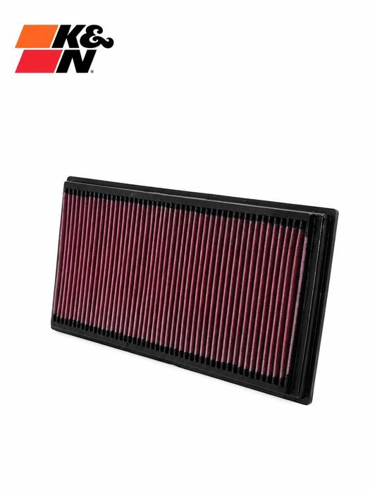 Въздушен филтър K&N, Audi, Sest, Skoda, VW