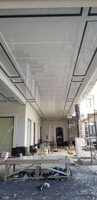 Alukabond mantaj алюкабонд фасад