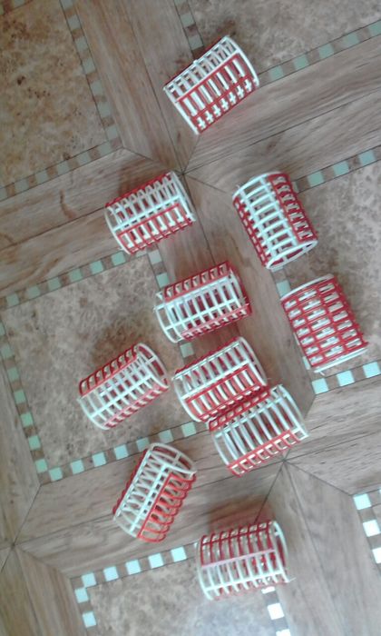 Продам массажер для лица и термобигуди