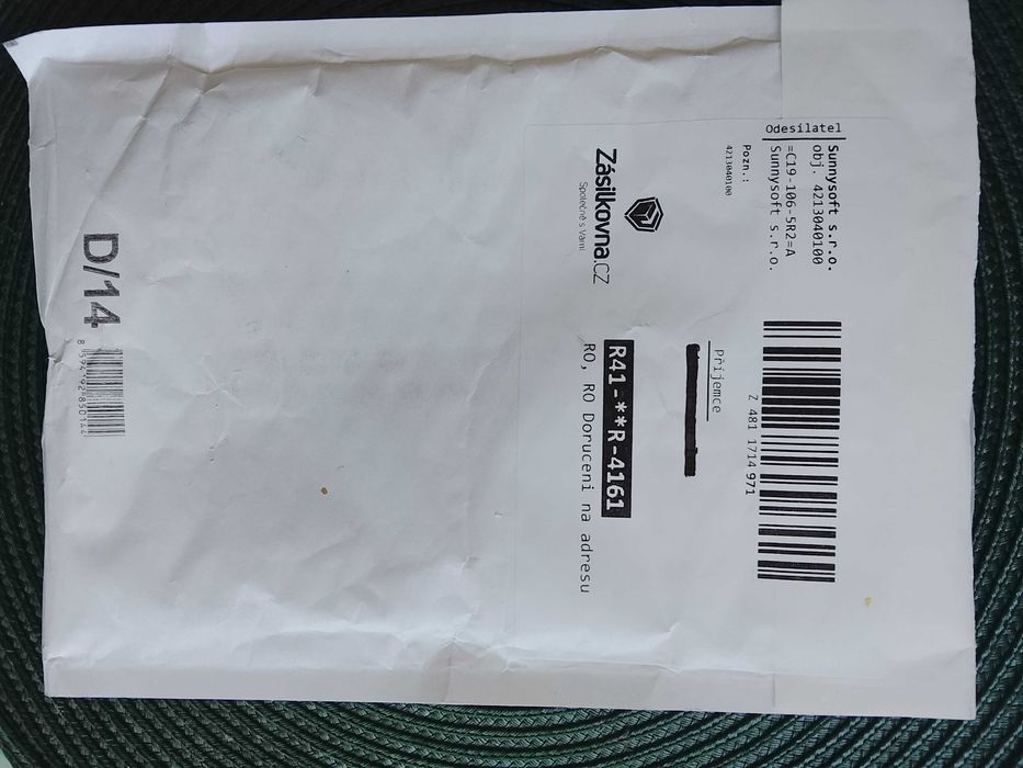 Baterie telefon Nokia E71 - 1700mA