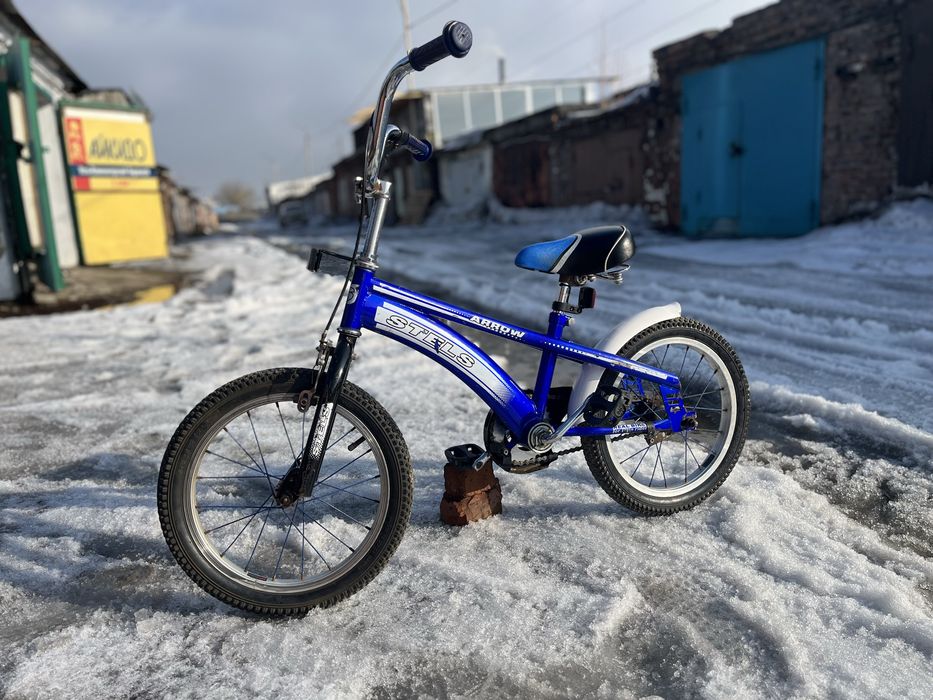 Продам детский велосипед 3-7лет