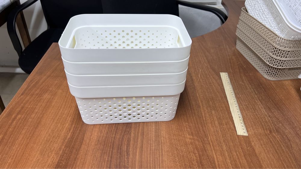 Органайзер , корзина для мелочей , ящики