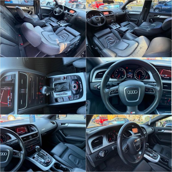 Audi A5 1,8Tfsi S Line Rate Fixe Garantie 12 Luni Rate Fixe Livrare Gratuita