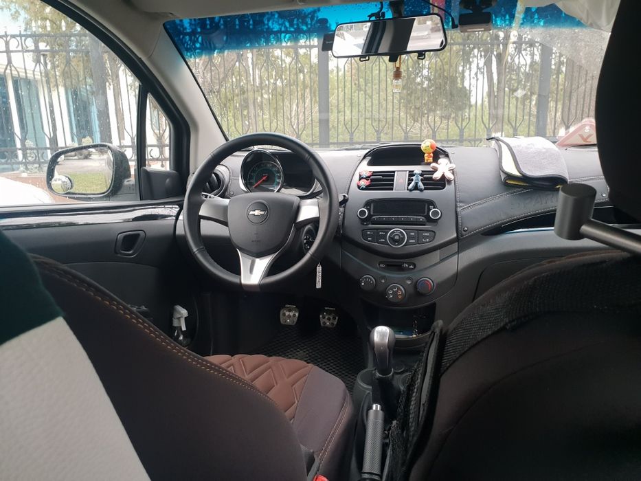 Chevrolet Spark 2020 Mexanika Optimum Plus 9500$