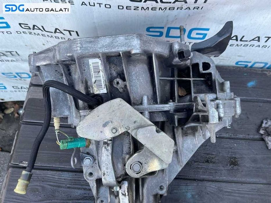 Cutie Viteze Manuala 6 Trepte Renault Megane 2 1.5 DCI 2002 - 2008 Cod TL4A001 TL4K9Kx TL4610186