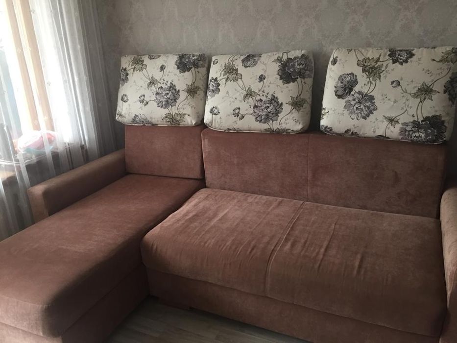 Диван угловой Боровичи