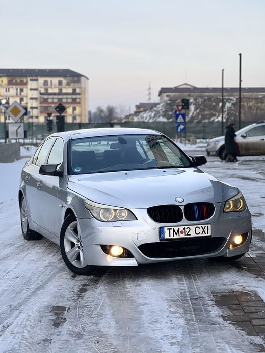 Bmw 520i Automat 2005 Full Rate/ Buy Back