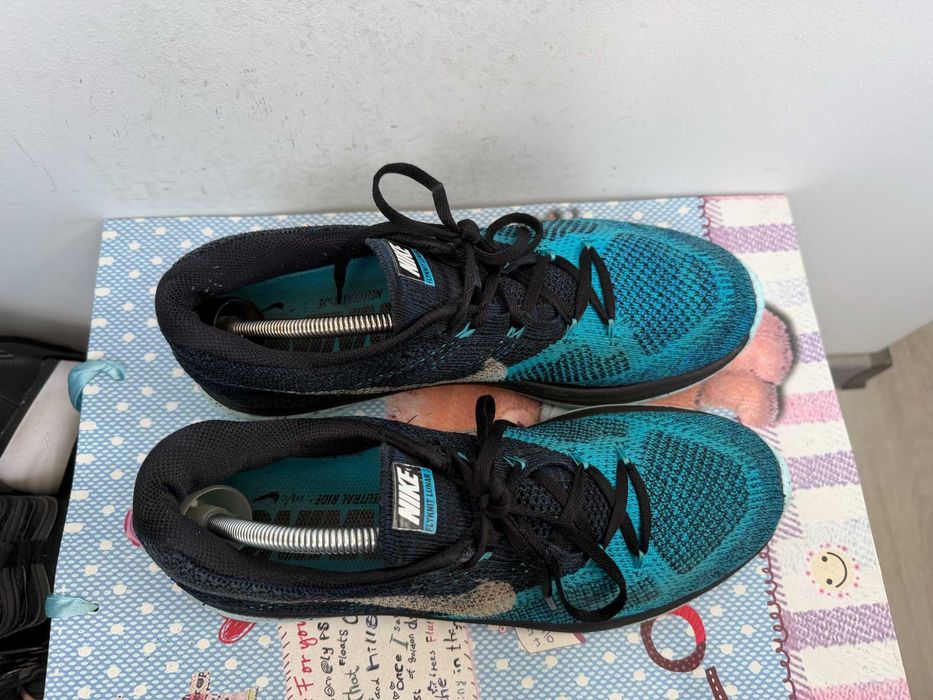 Nike Flyknit Lunar 3''оригинални маратонки 45 номер