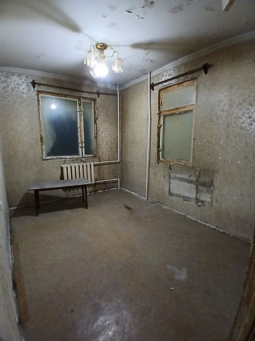 Карасу-1  2 комнаты 61м² Раздельная балкон 1 на 8 метров