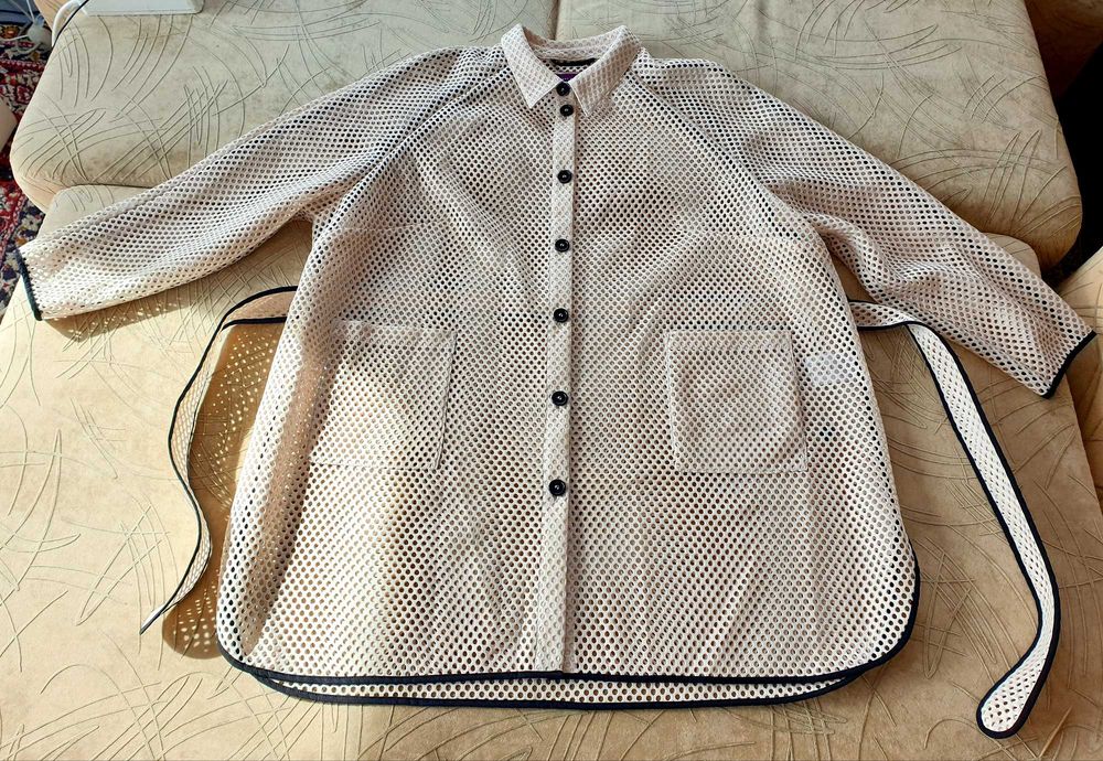 тренчкот шлифер Etro Burberry Max Mara S M
