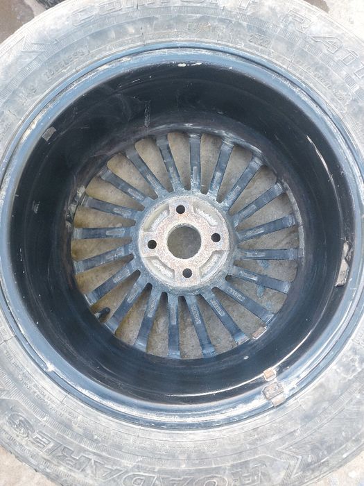 Cobalt diska balon 4 ta 16r