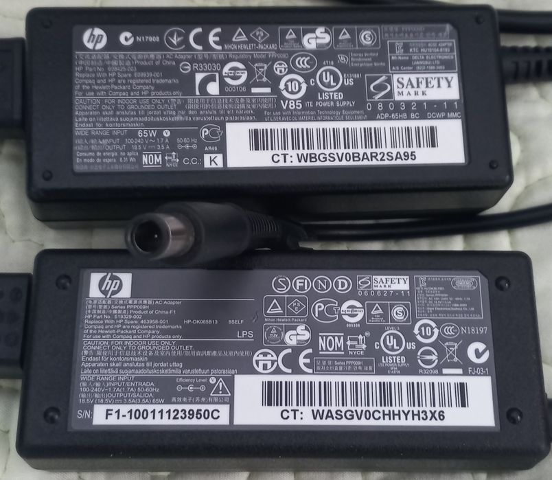 Alimentator incărcător laptop diferite marci si modele