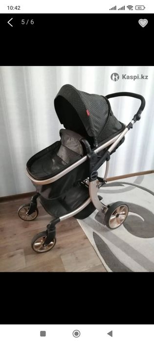 Детские коляски в отличном состоянии