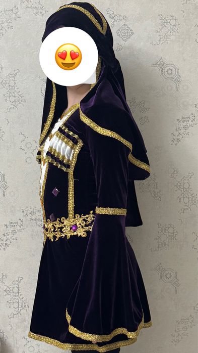 Продам комплект национальный на 8-9 лет