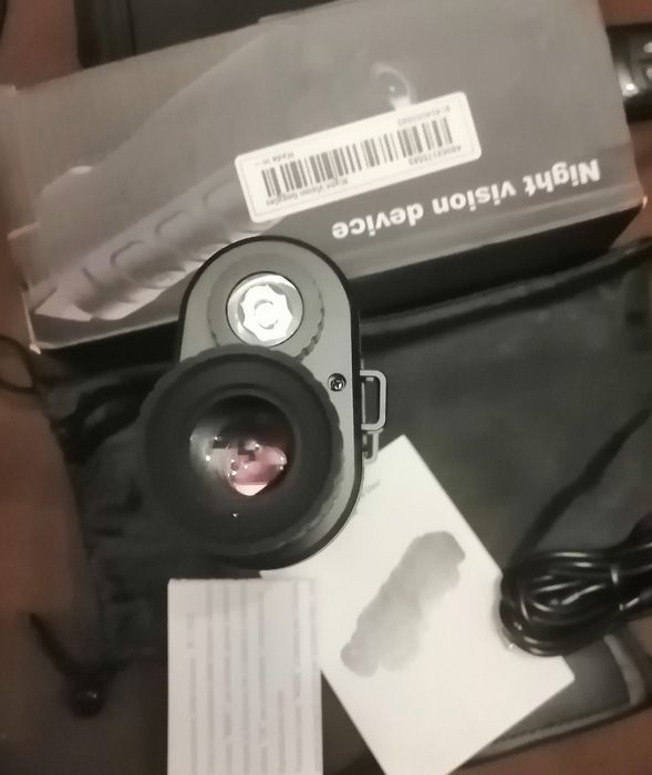 Дигитален  монокъл 16х