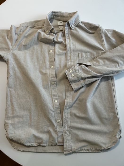 Lot 7 camasi H&M - S regular