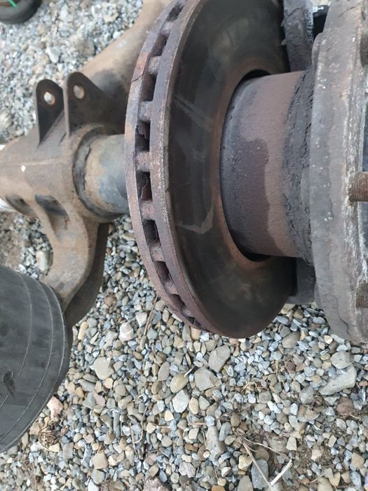 Camere franare ,opritor / bara aluminiu marfa frig,punti TRAX