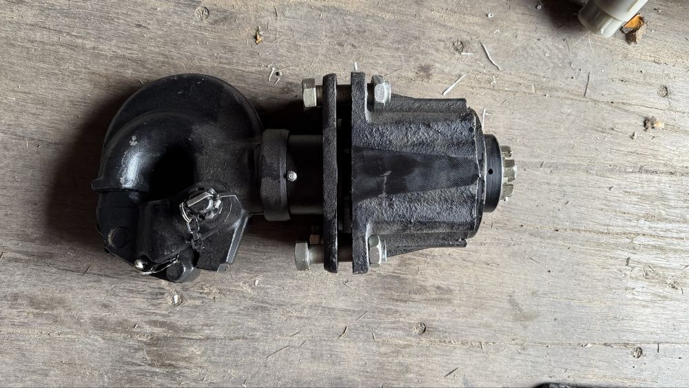 Фаркоп крюк колхозник маз краз урал камаз