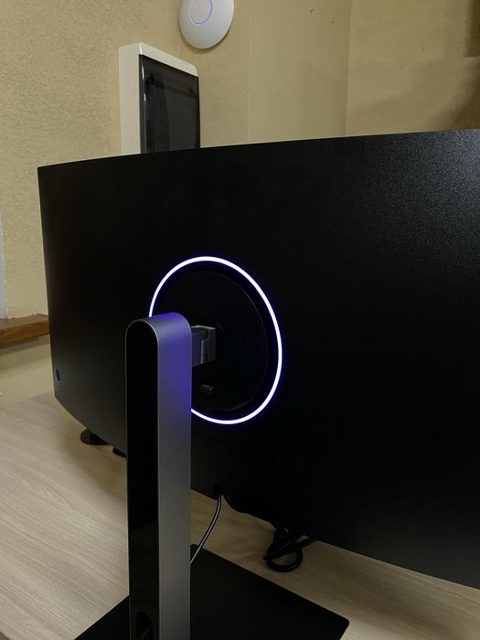 Монитор 34” Xiaomi G34WQ