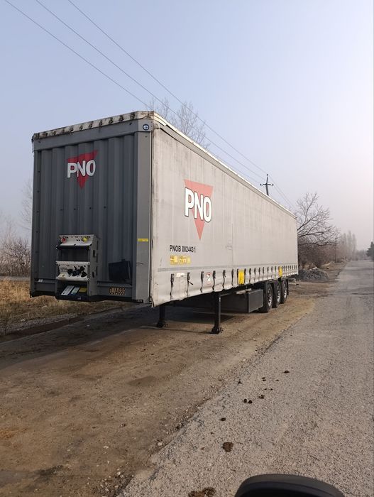 Прицеп KRONE Сотилади
 Йили: 2018