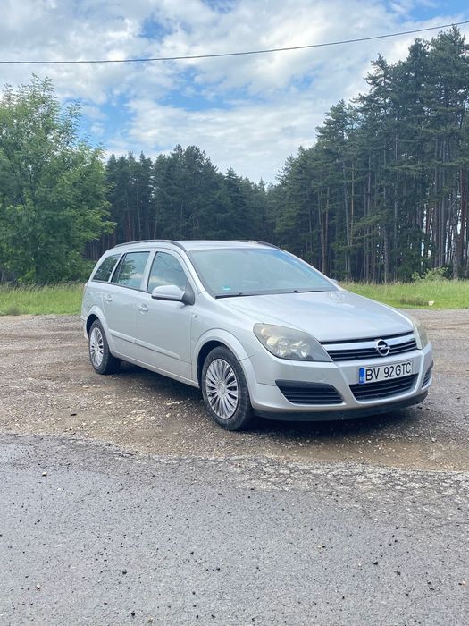 OPEL Astra 2007