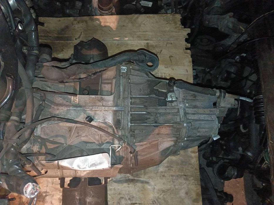 Двигатель BDV 2.4 Audi A4 B6 бек