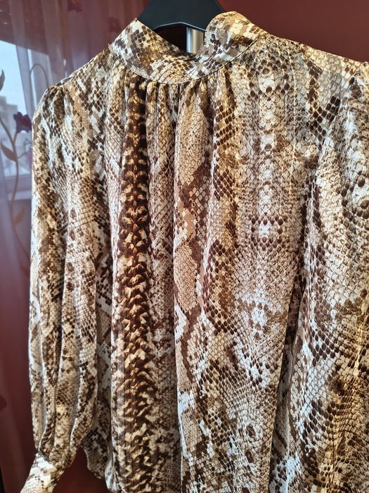 Cămașă animal print