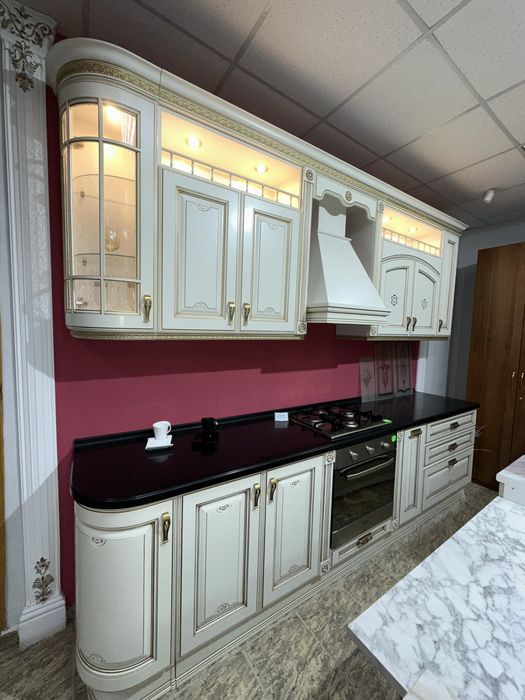 Новые Кухонные гарнитуры. РАСПРОДАЖА. 3 метра