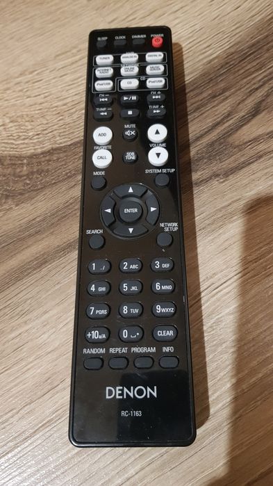 Telecomandă Denon RC 1163