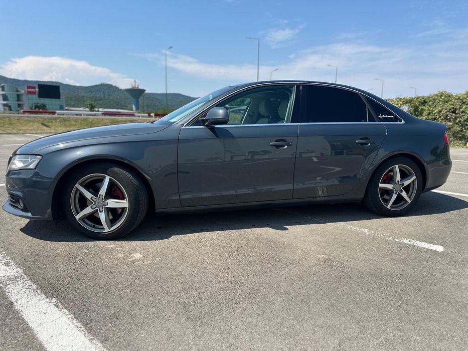 Audi A4 berlina