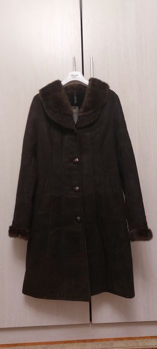 Дубленка премиум класса