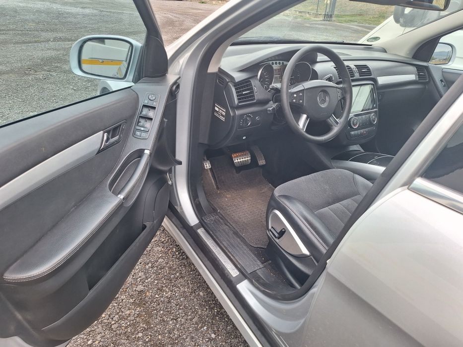 R-clasa 280cdi 4×4  OM 642